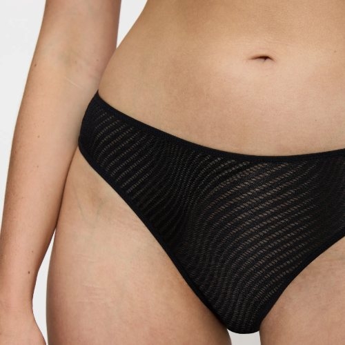 Triomphe Harmony Spotlight noir slip