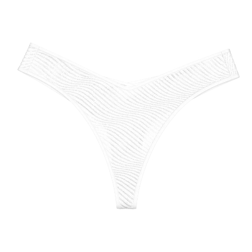 Triomphe Harmony Spotlight blanc slip brésilien