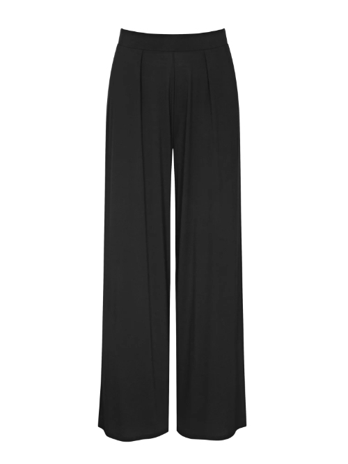 Triomphe Aura Spotlight noir pantalon de pyjama