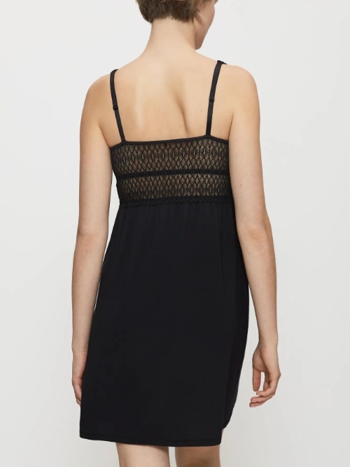 Triomphe Aura Spotlight noir chemise de nuit