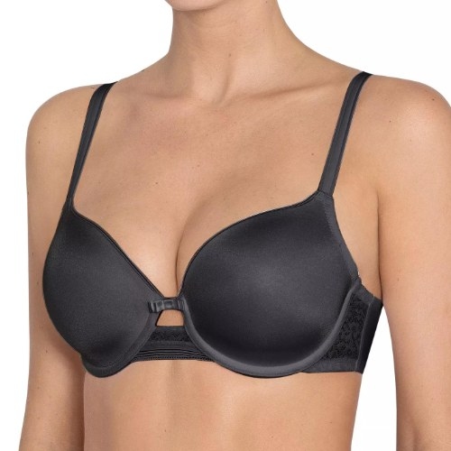 Triomphe Beauty-Full Essential noir soutien-gorge rembourré