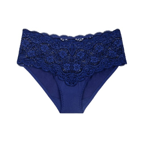 Triomphe Amourette 300 bleu marine slip