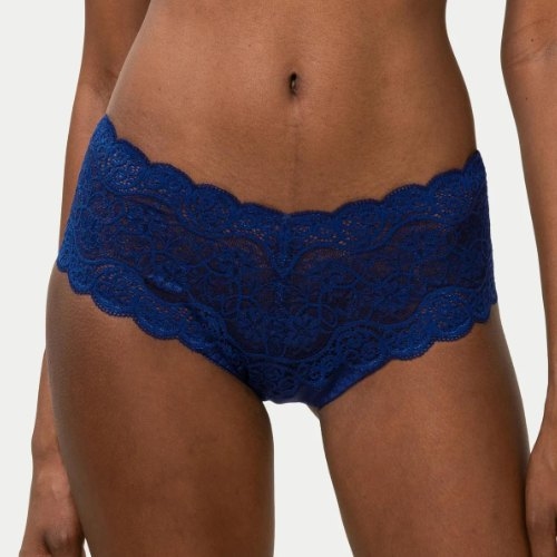 Triomphe Amourette 300 bleu marine slip