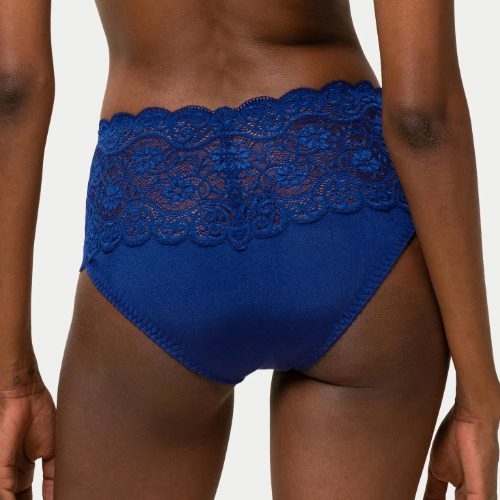 Triomphe Amourette 300 bleu marine slip