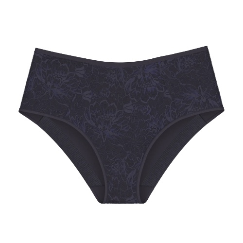 Triomphe Amourette Charm gris foncé slip