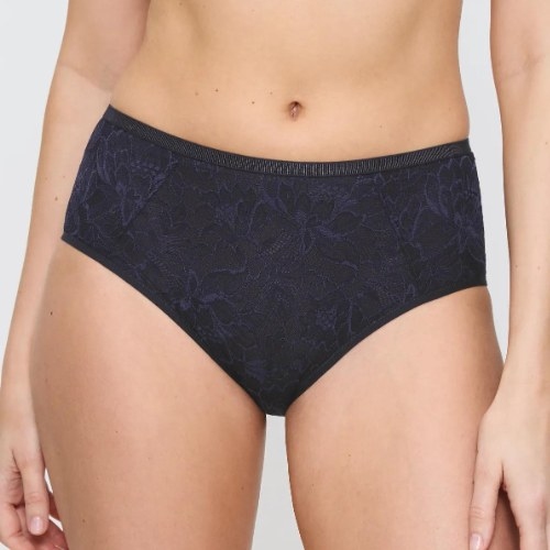 Triomphe Amourette Charm gris foncé slip