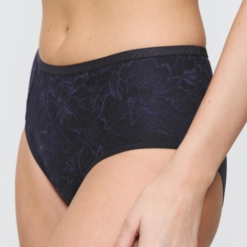 Triomphe Amourette Charm gris foncé slip