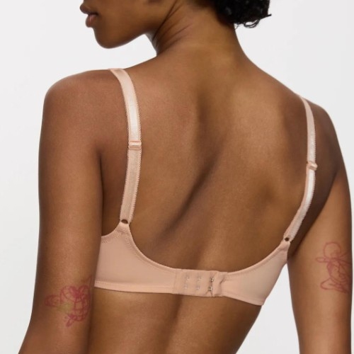 Triomphe Amourette Charm beige soutien-gorge rembourré