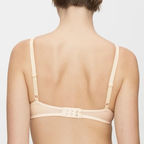 Triomphe Amourette Charm beige soutien-gorge rembourré