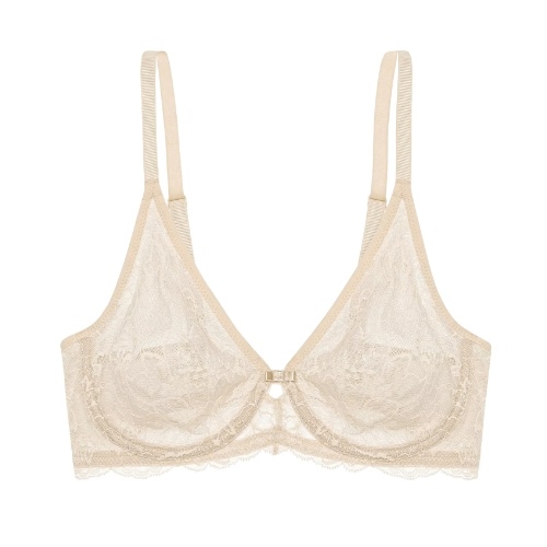 Triomphe Amourette Charm beige soutien-gorge sans forme