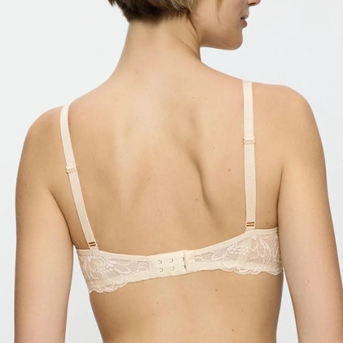 Triomphe Amourette Charm beige soutien-gorge sans forme