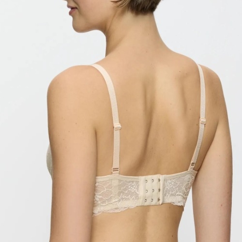 Triomphe Amourette Charm beige soutien-gorge sans forme
