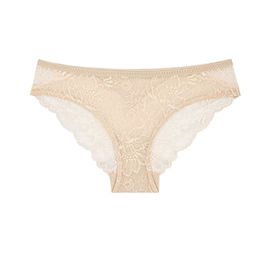 Triomphe Amourette Charm beige slip