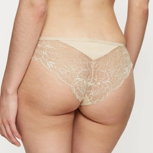 Triomphe Amourette Charm beige slip