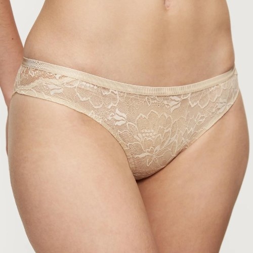 Triomphe Amourette Charm beige slip