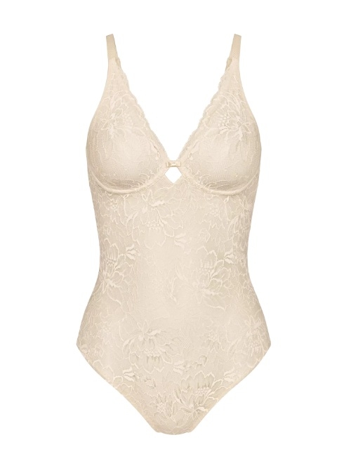 Triomphe Amourette Charm beige corselet