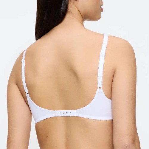 Triomphe Amourette blanc soutien-gorge rembourré