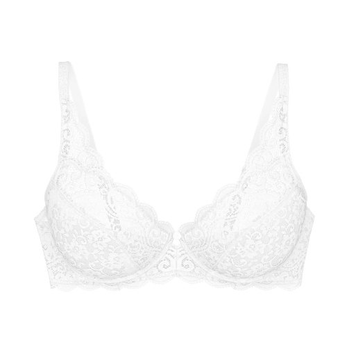 Triomphe Amourette blanc soutien-gorge rembourré
