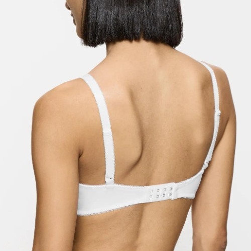 Triomphe Amourette blanc soutien-gorge rembourré