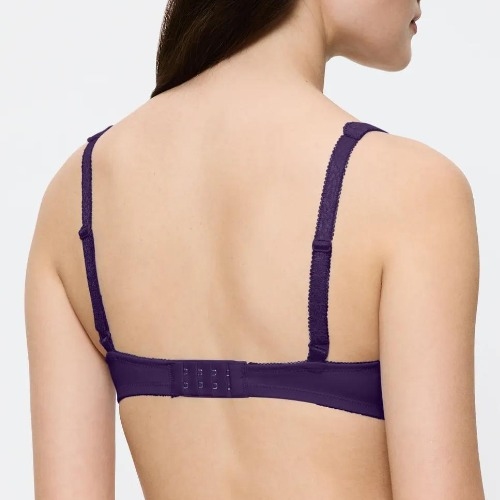 Triomphe Amourette violet soutien-gorge rembourré