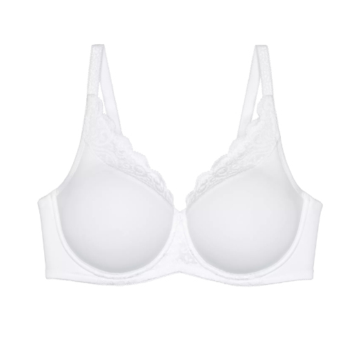 Triomphe Amourette blanc soutien-gorge rembourré