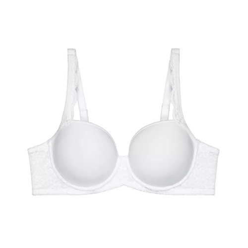 Triomphe Amourette blanc soutien-gorge rembourré