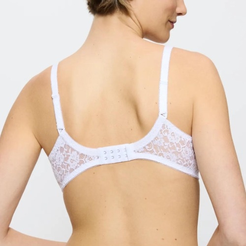 Triomphe Amourette blanc soutien-gorge rembourré
