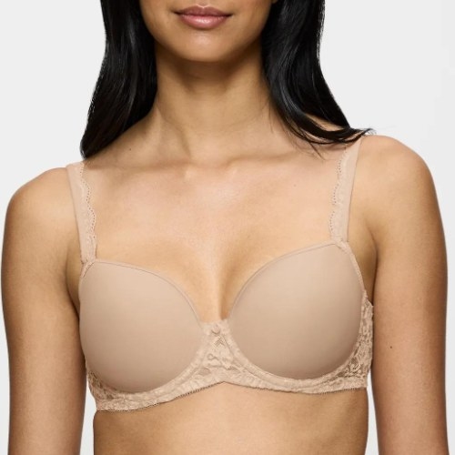 Triomphe Amourette poudre soutien-gorge rembourré