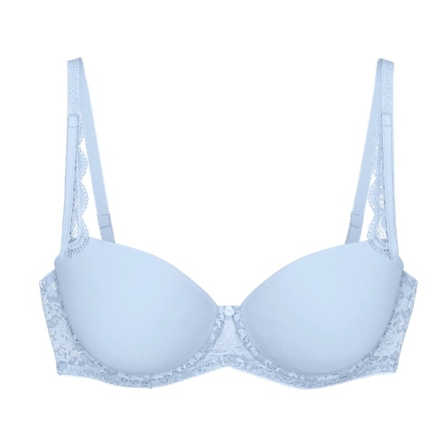 Triomphe Amourette bleu glacier soutien-gorge rembourré