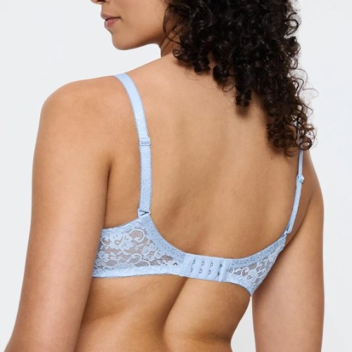 Triomphe Amourette bleu glacier soutien-gorge rembourré