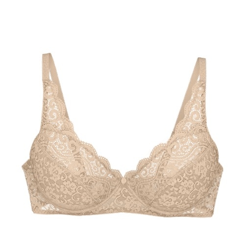 Triomphe Amourette poudre soutien-gorge sans forme