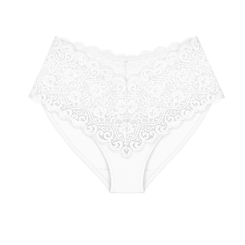 Triomphe Amourette blanc slip
