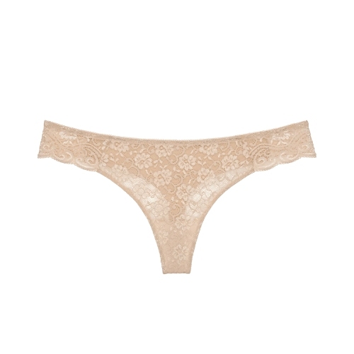 Triomphe Amourette Spotlight poudre culotte string