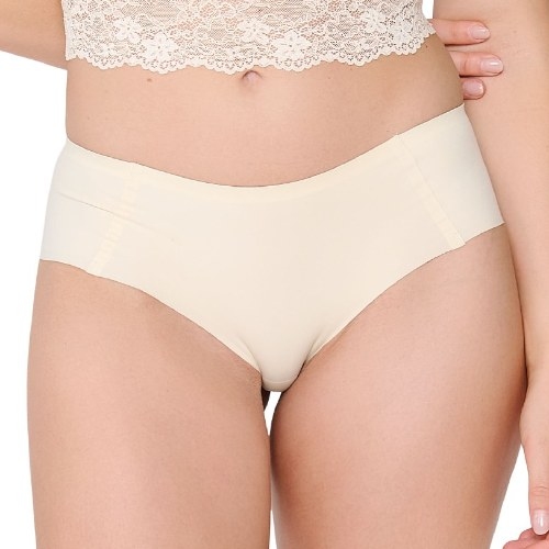 LingaDore Quotidien Basic ivoire shortie