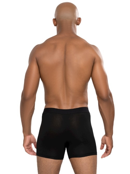 Muchachomalo Basic noir boxer