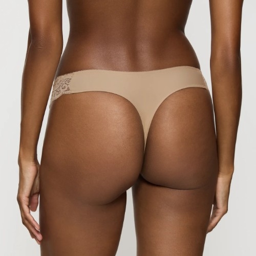 Triomphe Amourette poudre culotte string