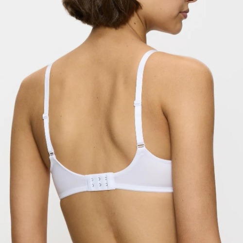 Triomphe Modern Finesse blanc soutien-gorge rembourré