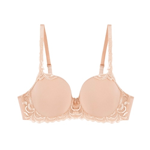 Triomphe Modern Finesse poudre soutien-gorge rembourré