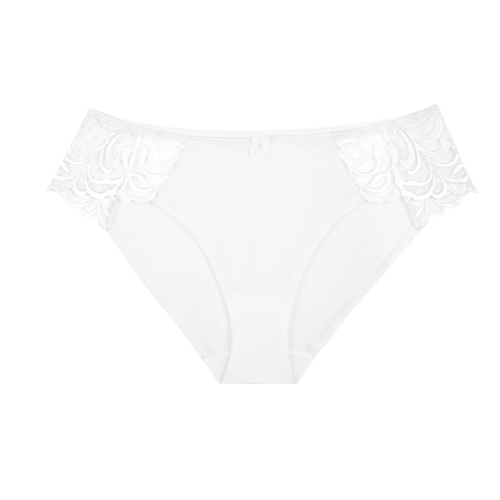 Triomphe Modern Finesse blanc slip