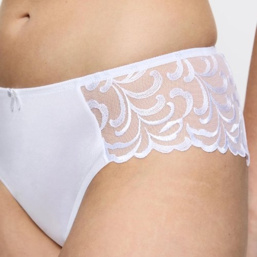 Triomphe Modern Finesse blanc slip