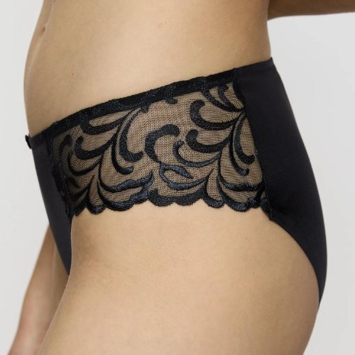 Triomphe Modern Finesse noir slip