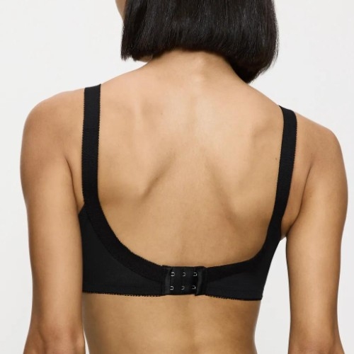 Triomphe Doreen noir soutien-gorge sans forme