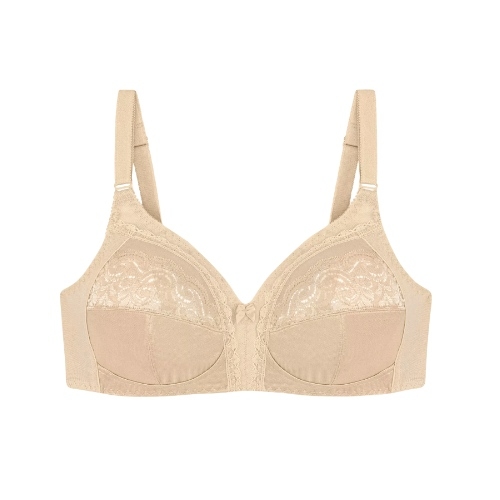 Triomphe Claudette 104  poudre soutien-gorge sans armatures en dentelle