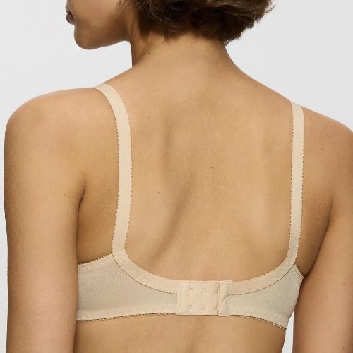 Triomphe Claudette 104  poudre soutien-gorge sans armatures en dentelle