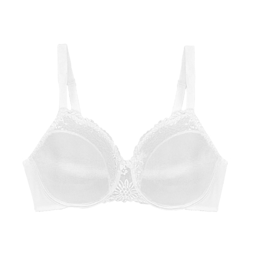Triomphe Ladyform Soft blanc soutien-gorge sans forme