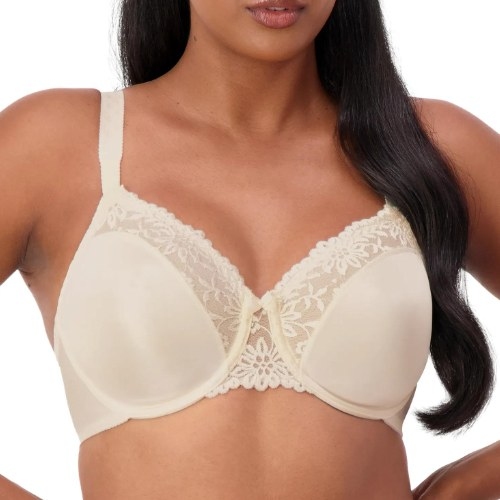 Triomphe Ladyform Soft ivoire soutien-gorge rembourré