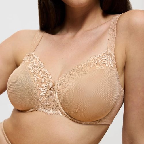 Triomphe Ladyform Soft poudre soutien-gorge rembourré