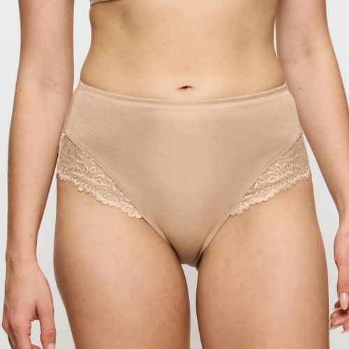 Triomphe Ladyform Soft poudre haut slip