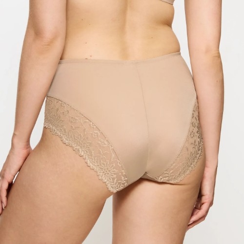 Triomphe Ladyform Soft poudre haut slip