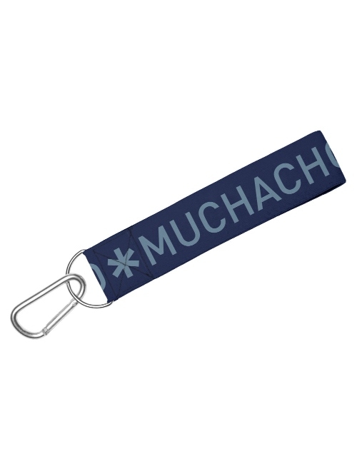 Muchachomalo Waistband Keychain bleu marine/bleu mode